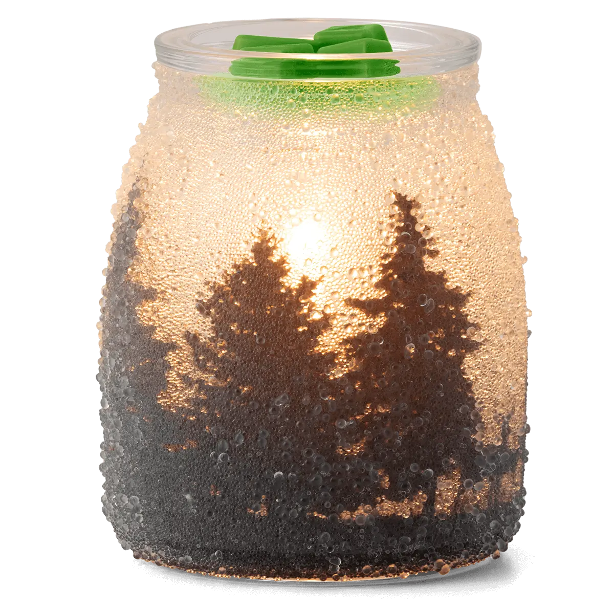 Elektrische Duftlampe Frosted Night