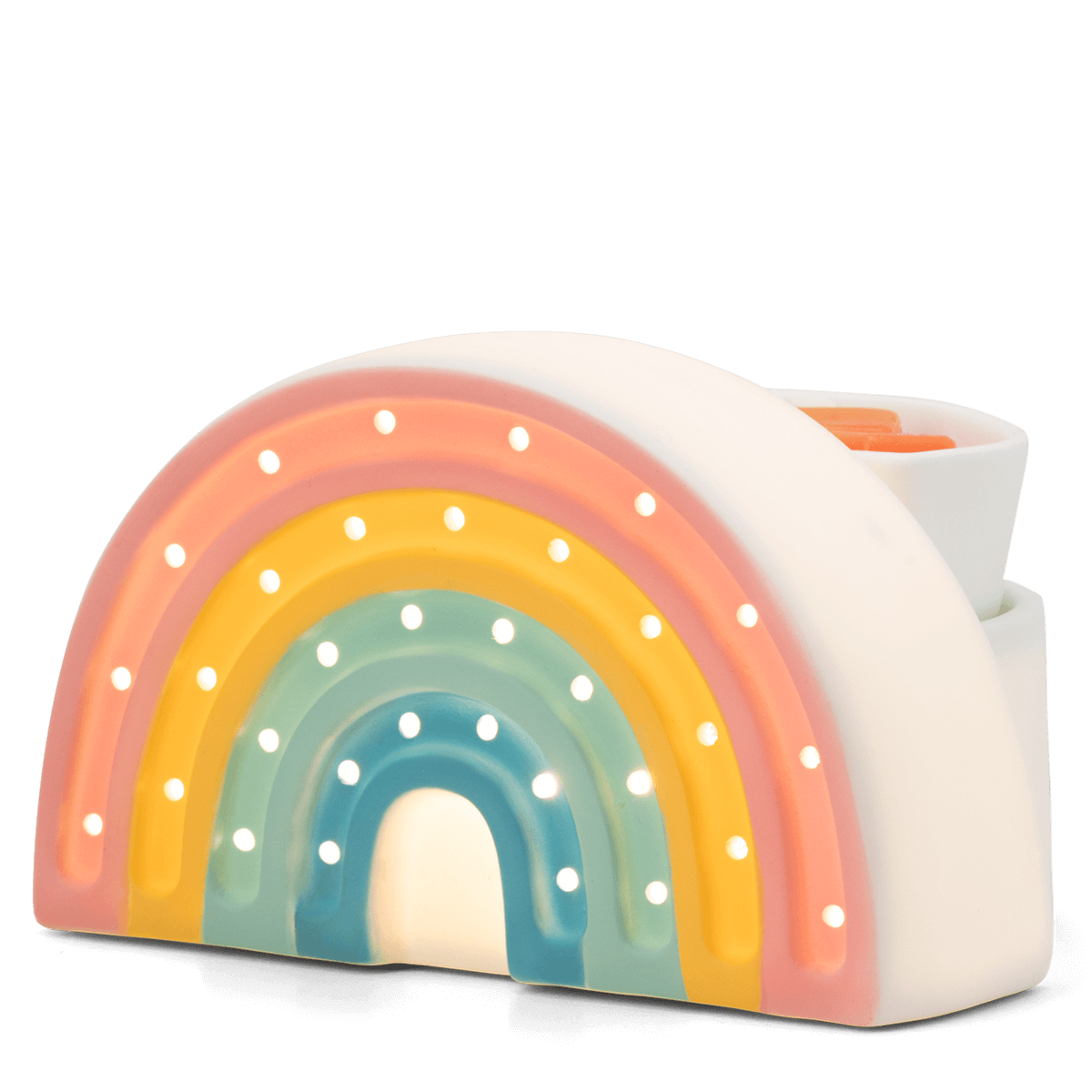 Elektrische Duftlampe Rainbow