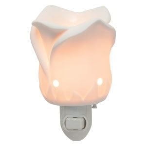 Elektrische Mini-Duftlampe Tea Rose