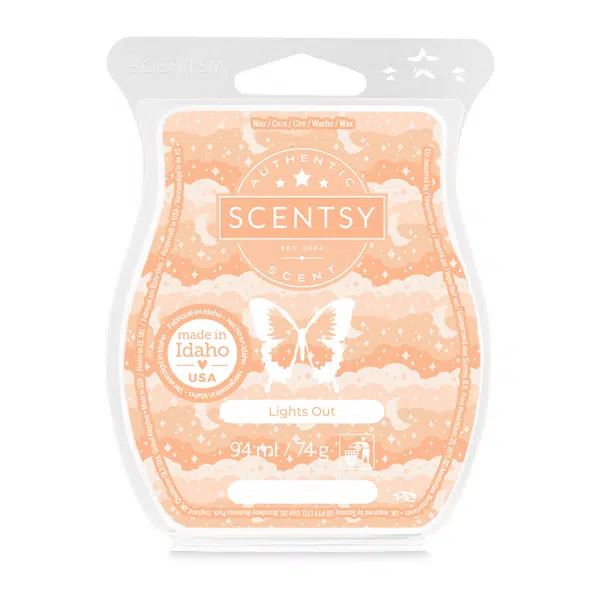 Scentsy Bar Lights Out