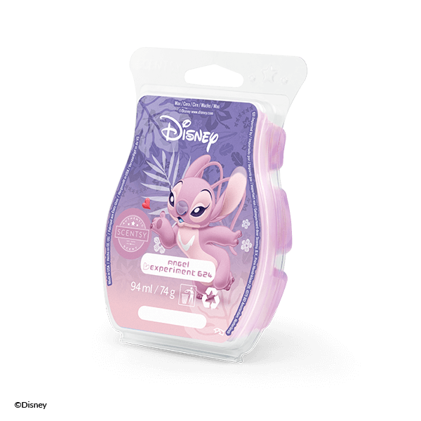 Scentsy Bar Disney Angel Experiment 624