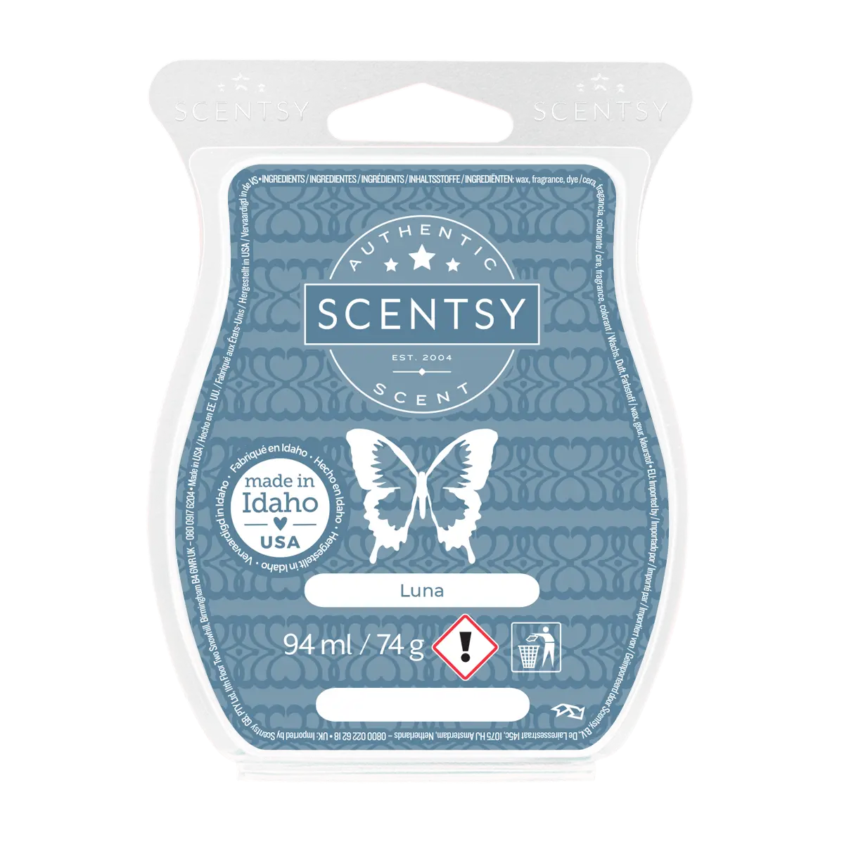 Scentsy Bar Luna