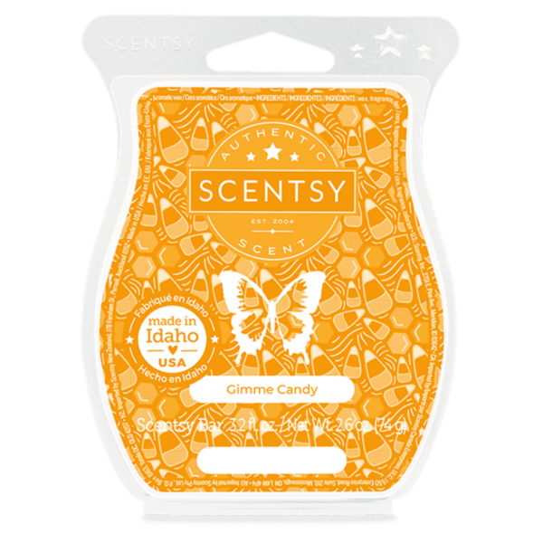 Scentsy Bar Gimme Candy