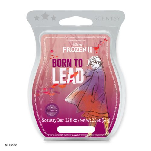 Scentsy Bar Disney Frozen II Born To Lead