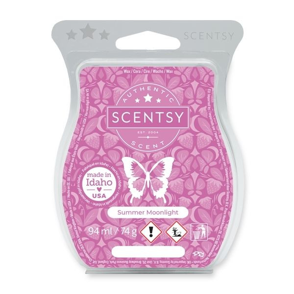 Scentsy Bar Summer Moonlight