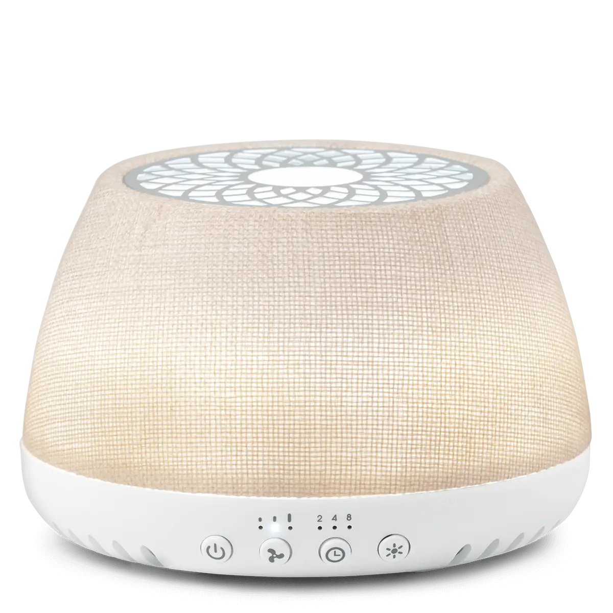 Scentsy Air Quad – Linen in Weiß